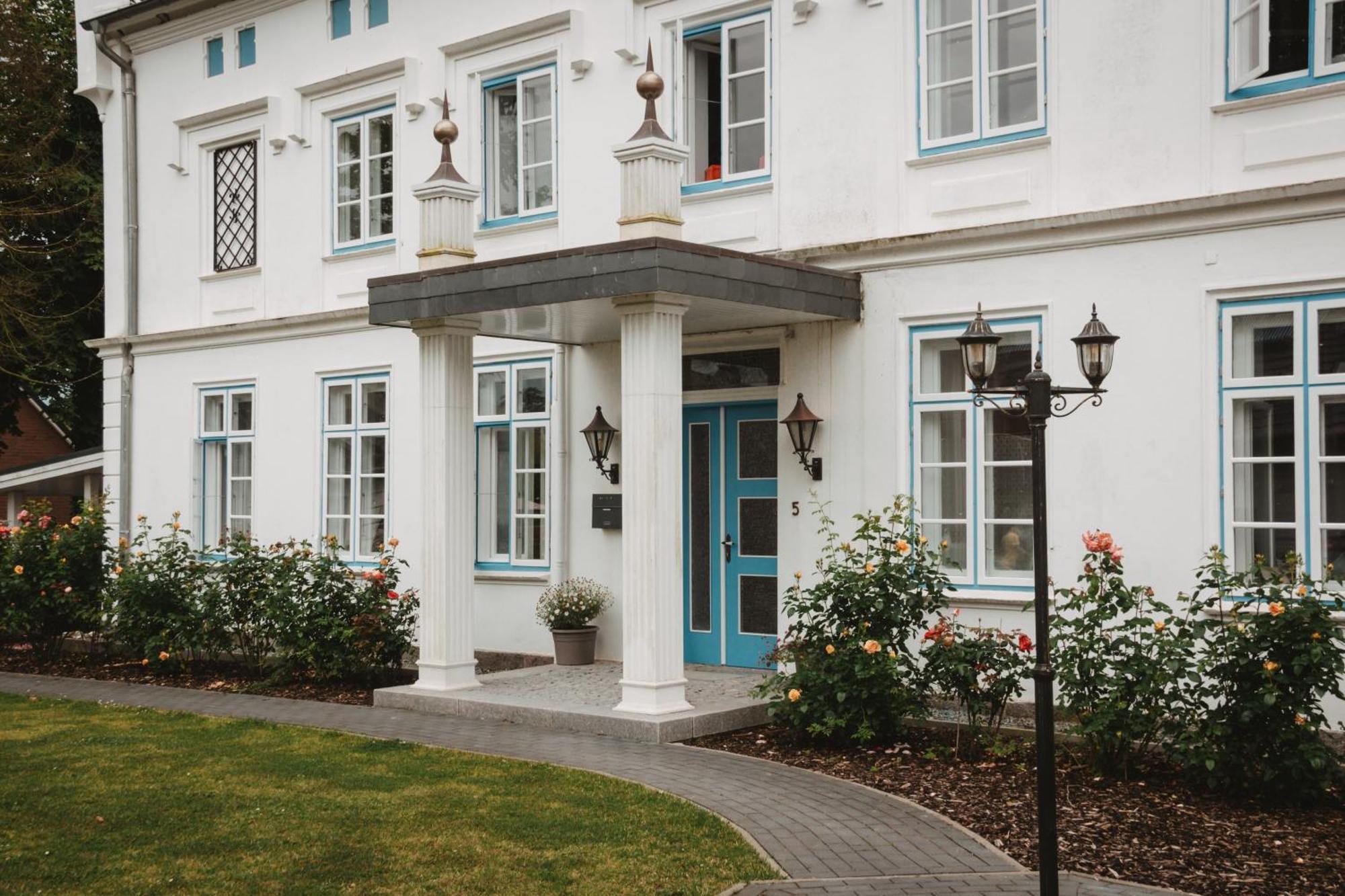 Herrenhaus-Henriettenhof Grömitz Екстериор снимка