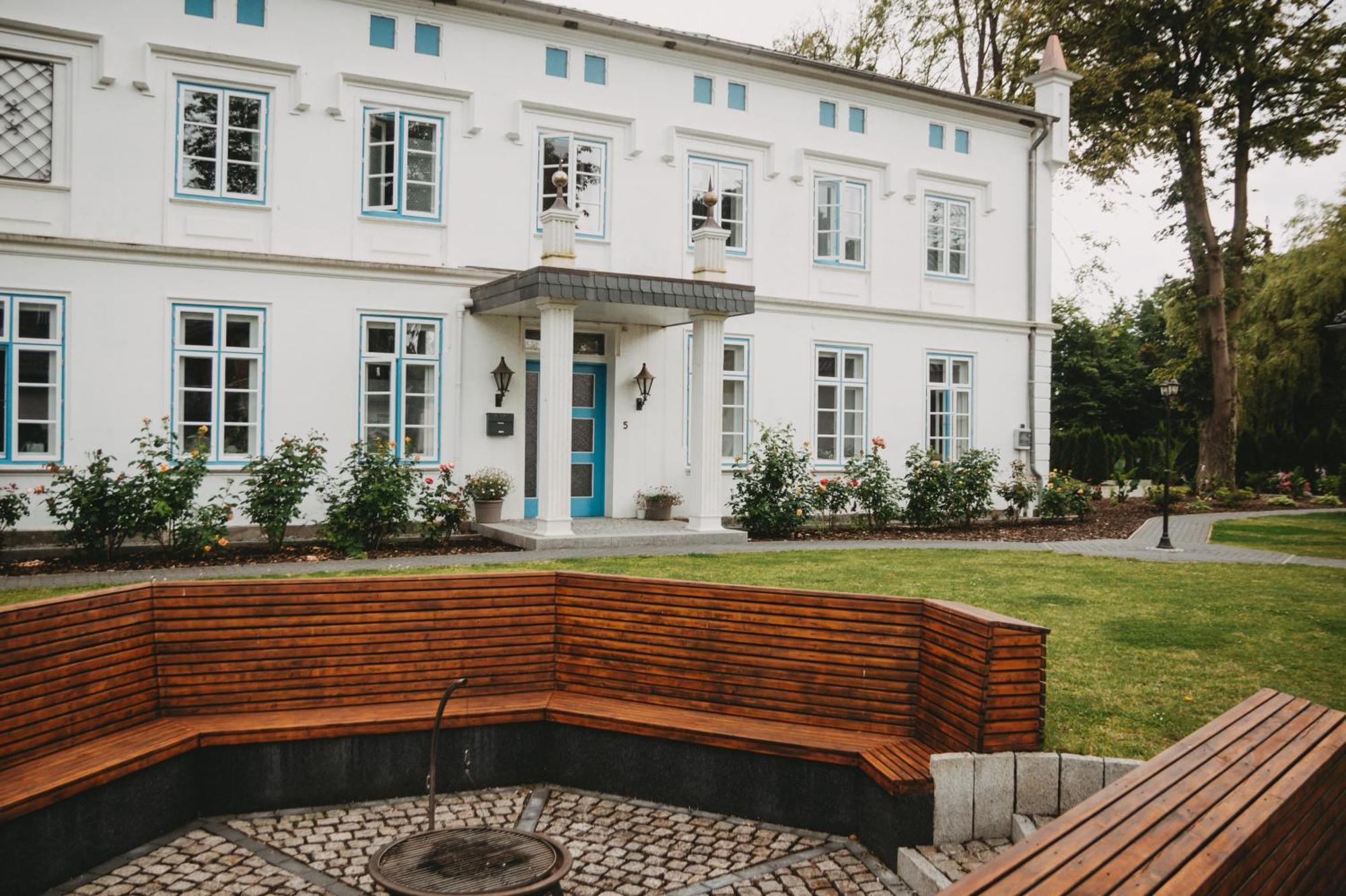 Herrenhaus-Henriettenhof Grömitz Екстериор снимка