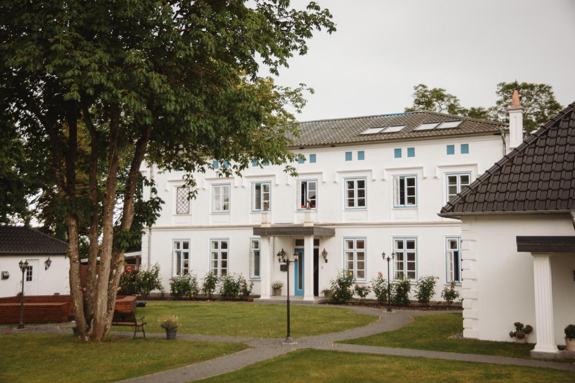 Herrenhaus-Henriettenhof Grömitz Екстериор снимка