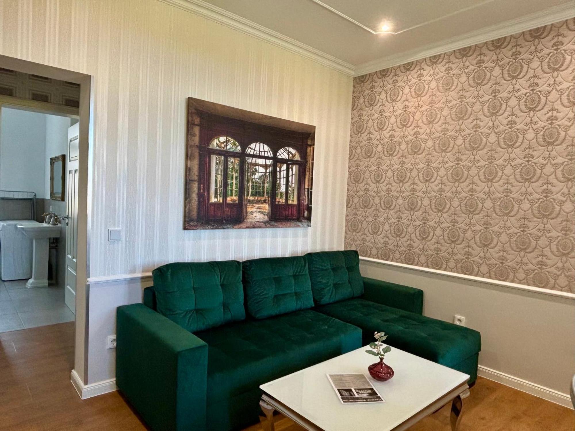 Herrenhaus-Henriettenhof Grömitz Екстериор снимка